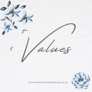 Are you living in line with your Values?