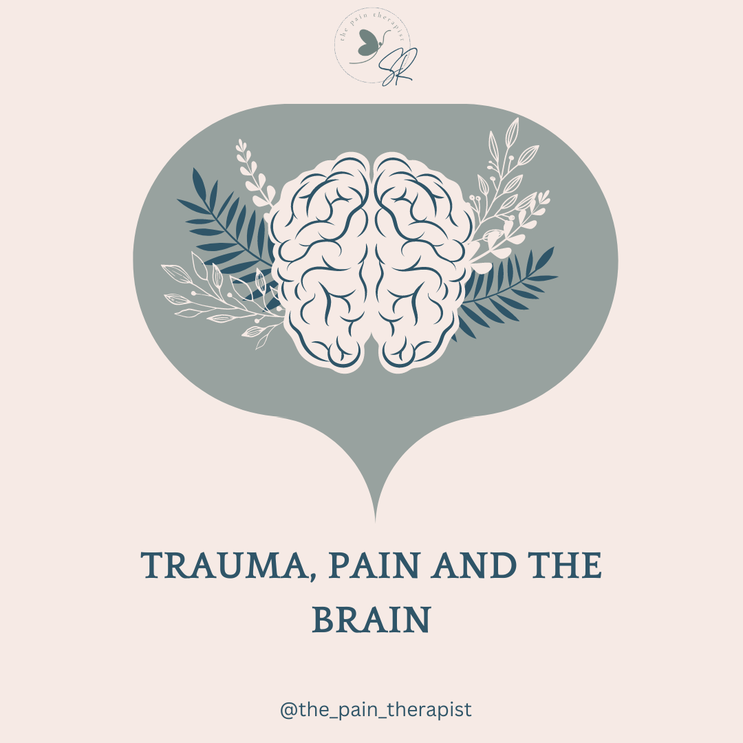 Trauma and the brain