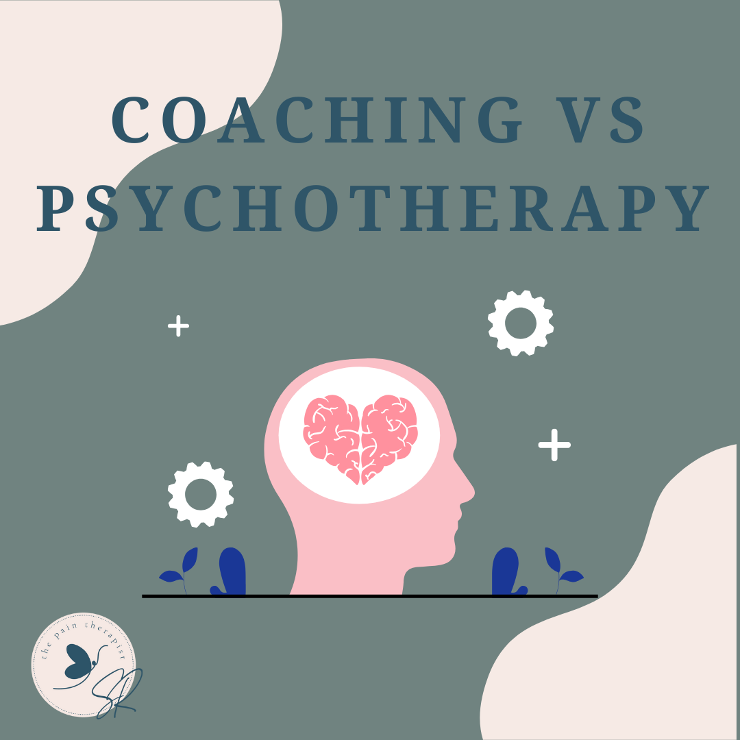 Coaching Vs Psychotherapy